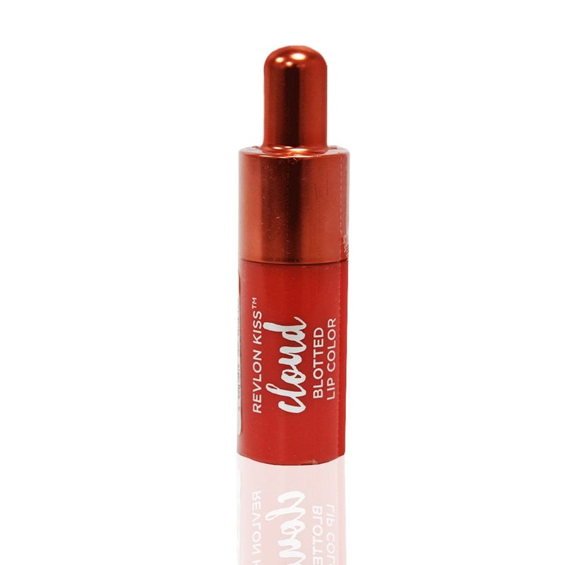 REVLON - Labial Liquido Revlon Kiss Cloud Fluffy Coral X 5ml