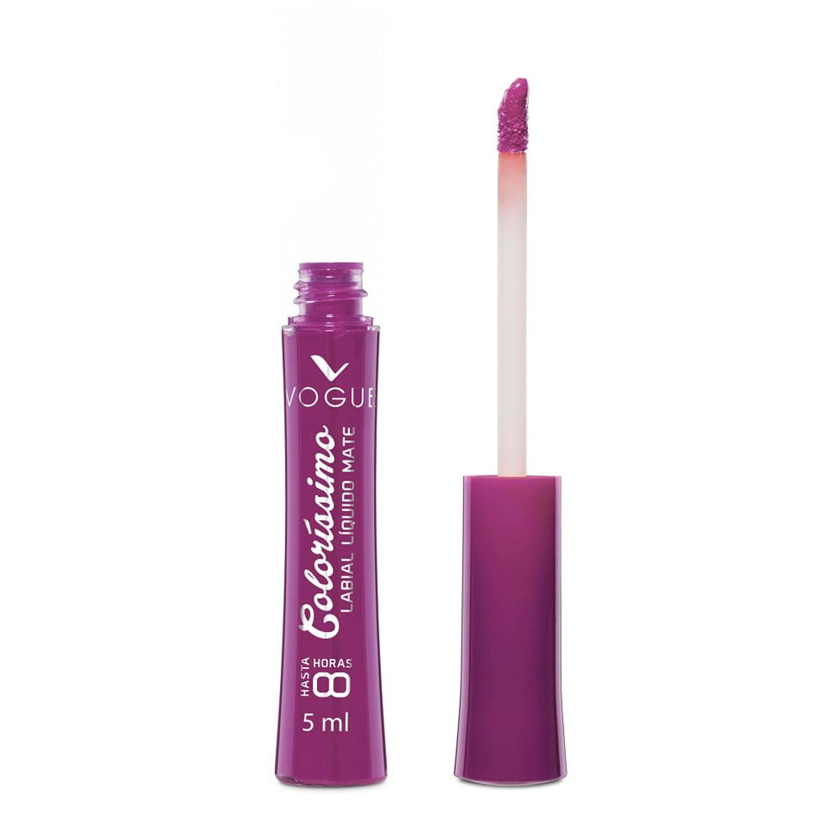 VOGUE - Labial Líquido Mate Vogue Colorissimo Martini X 5 Ml