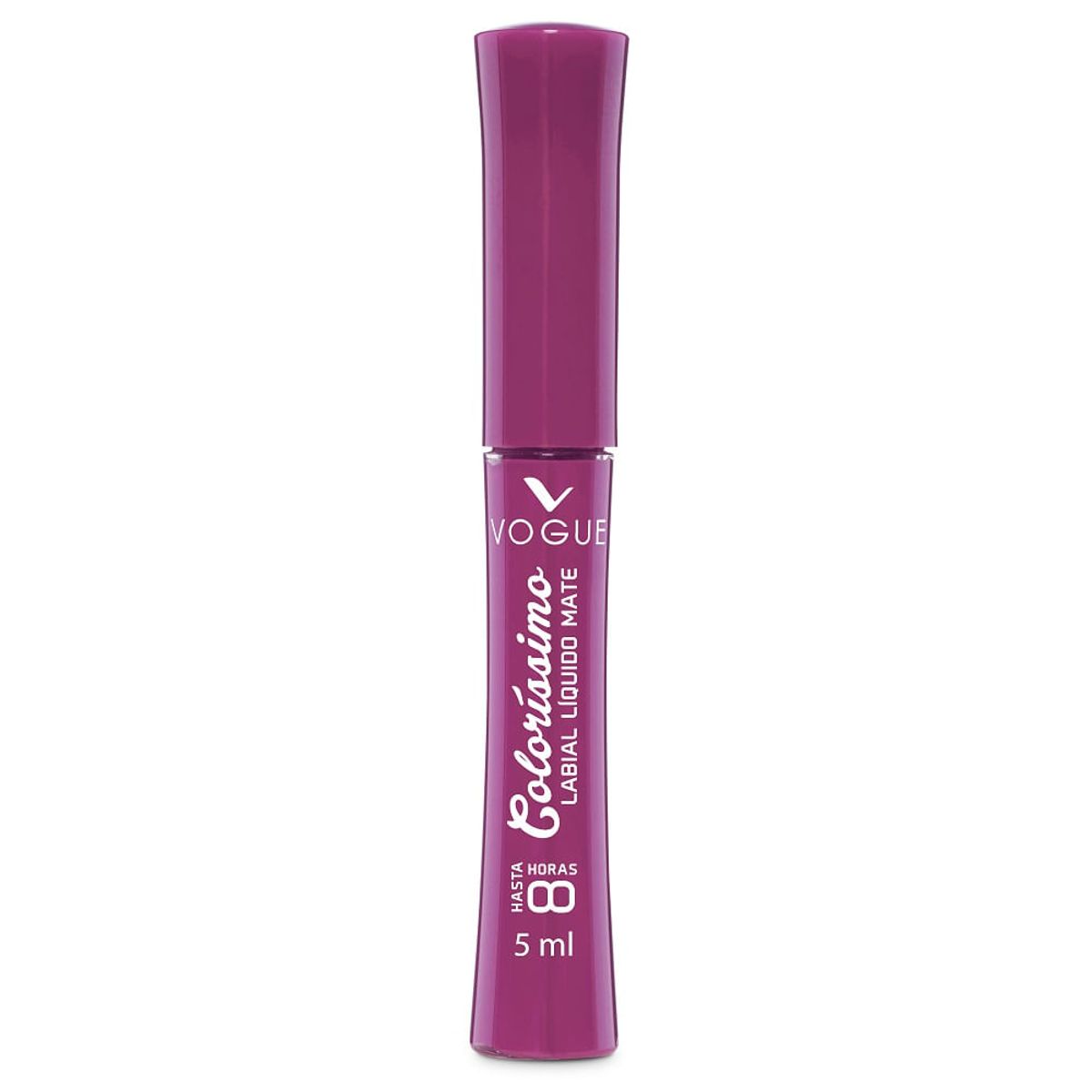 VOGUE - Labial Líquido Mate Vogue Colorissimo Martini X 5 Ml