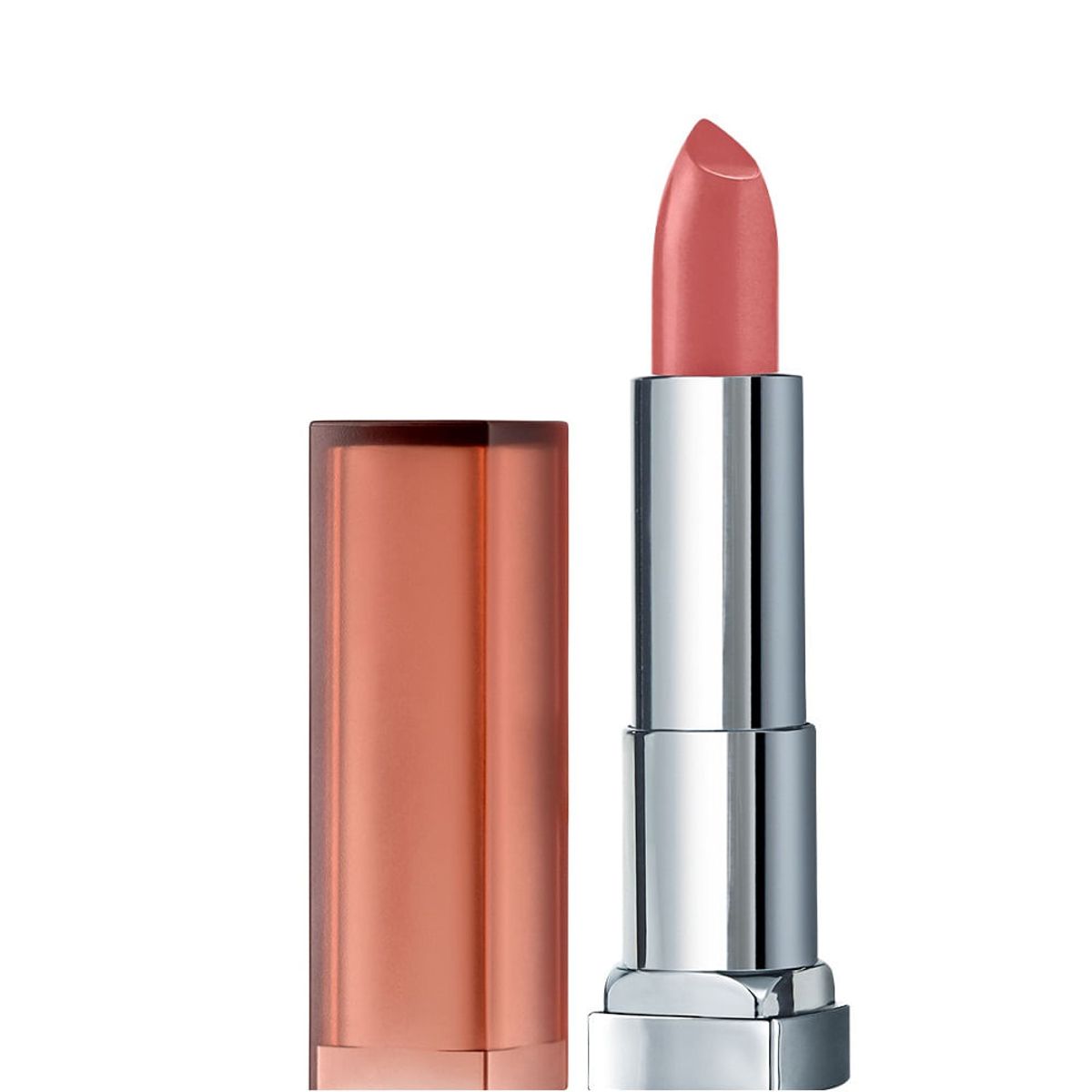 MAYBELLINE - Labial Maybelline Color Sensational Inti-matte Almond Rose 5