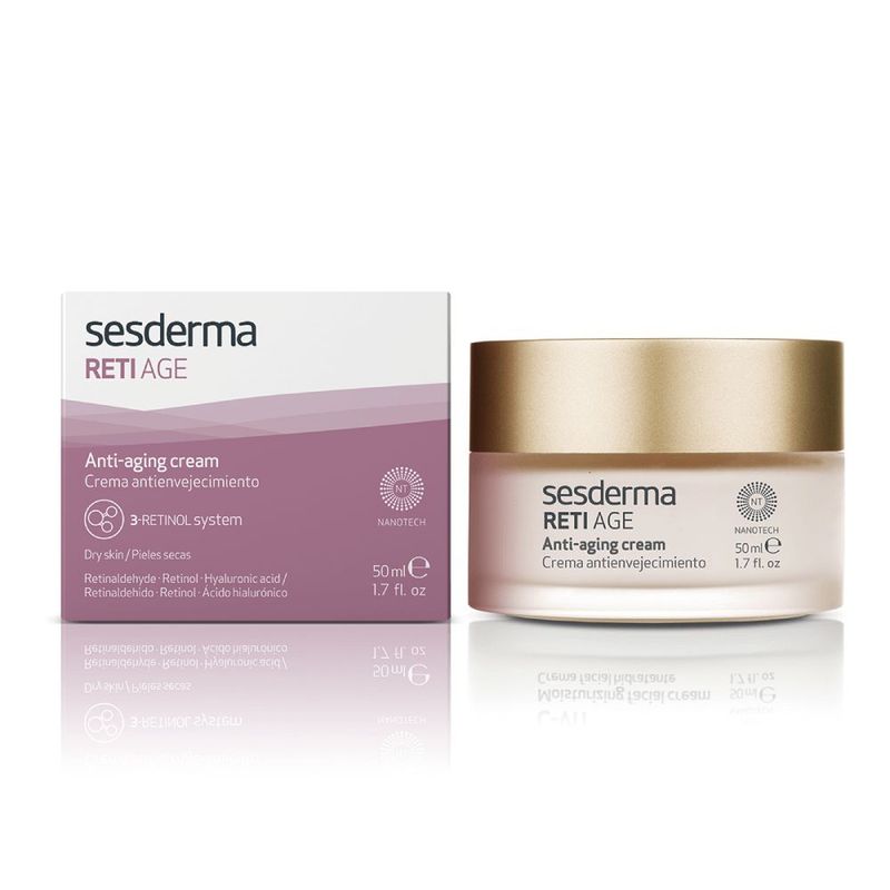 SESDERMA - Retiage Crema Facial X 50ml