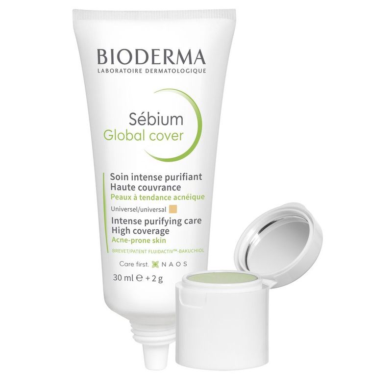 BIODERMA - Crema Bioderma Sebium Global Cover X 30ml