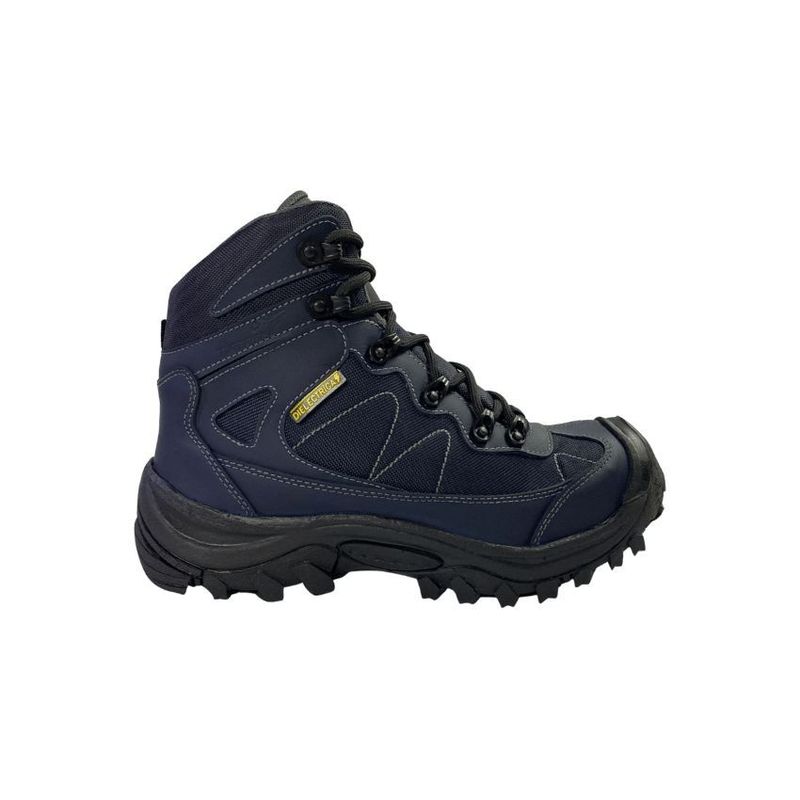 HERREROS - Bota Industrial Black Jack Azul Para Hombre