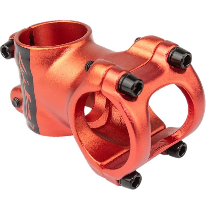 GW - Espiga Bicicleta Gw Aluminio 45mm Mtb Ruta 0° 31.8 Codo