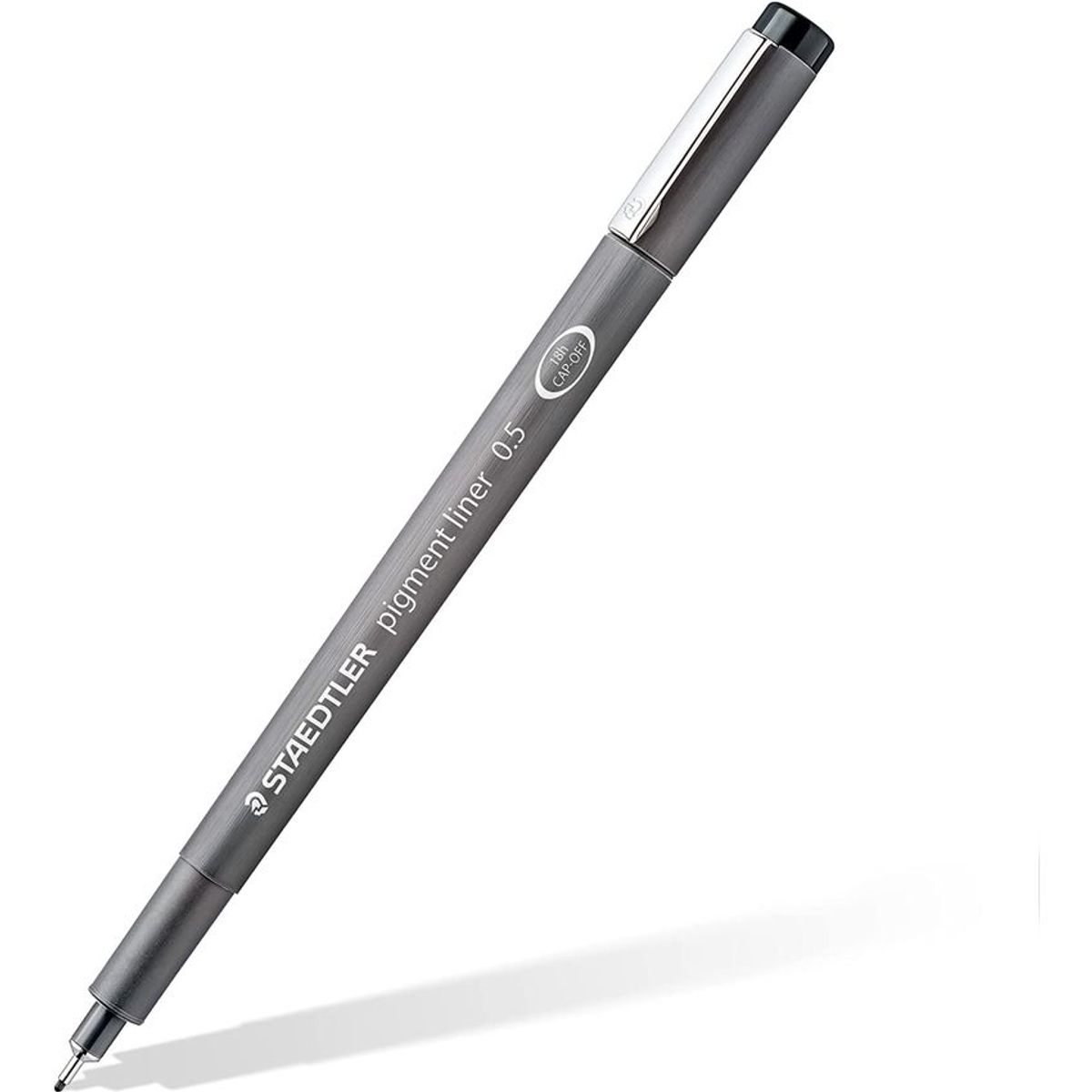 STAEDTLER - Rapidógrafo Staedtler Rotulador de Pigmento X12 Graduaciones