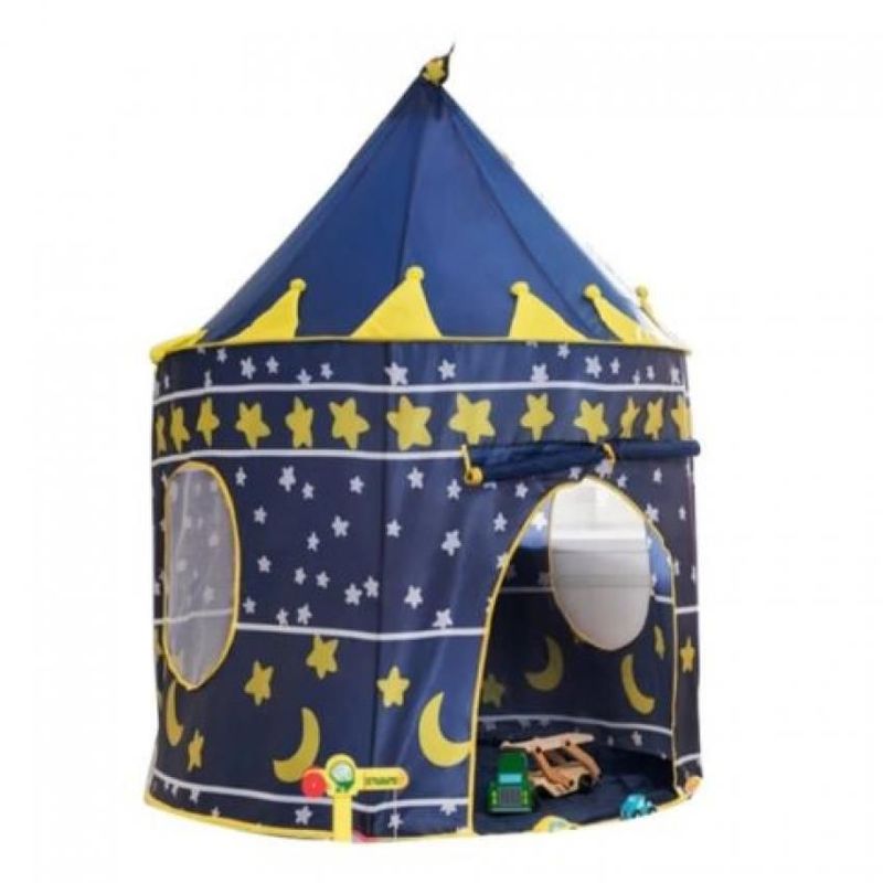 GENERICO - Carpa o castillo para niño de jardin o pelotas para juegos