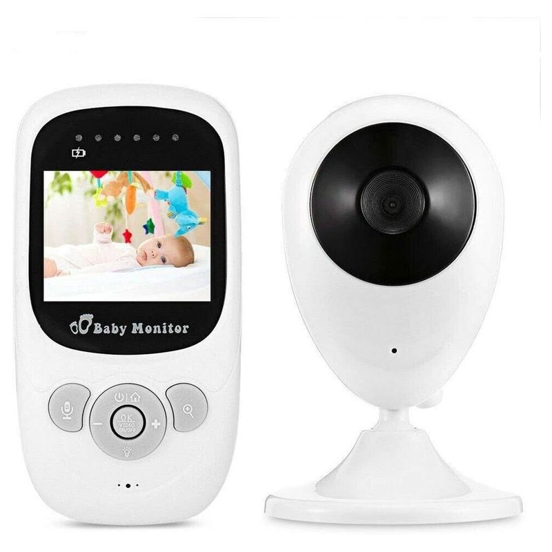 ONE PIXEL - Monitor Camara Bebe Generico Vision Nocturna