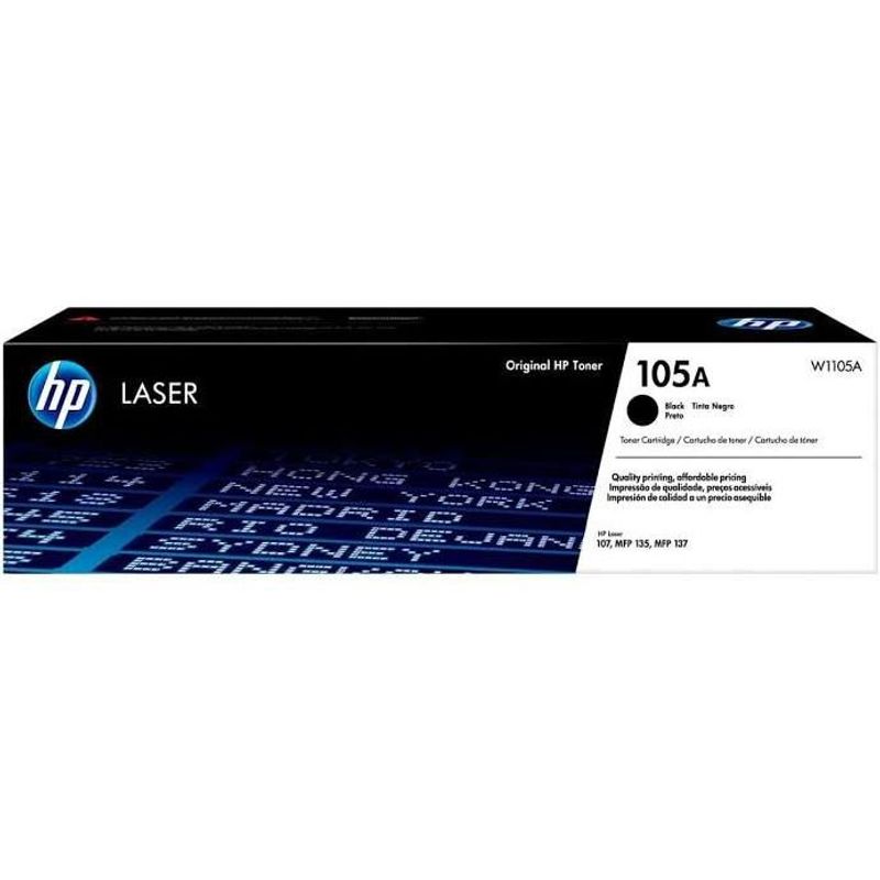 HP - Toner HP original ref 105 laser