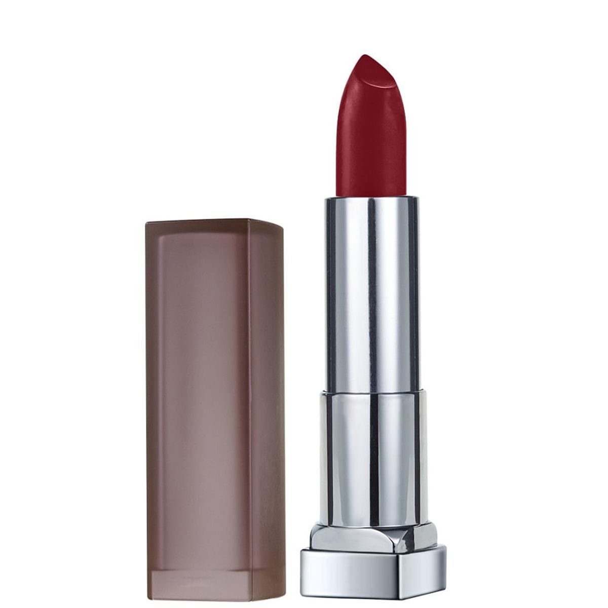 MAYBELLINE - Labial Maybelline Color Sensational Creamy Matte Divine Wine