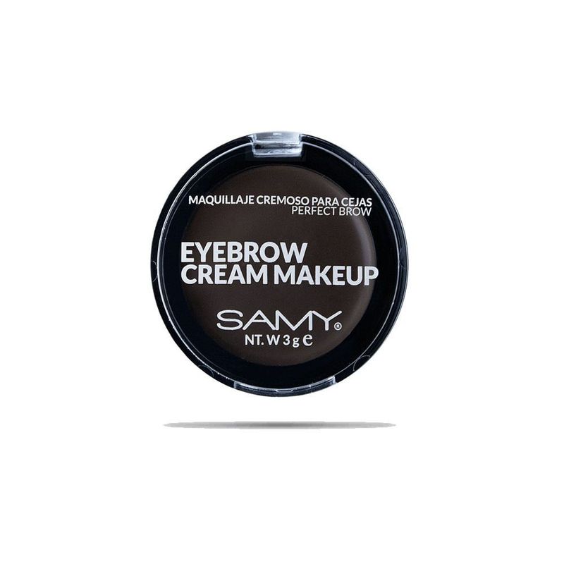 SAMY - Maquillaje Crema Cejas Samy Perfect Brow #2 X 3g