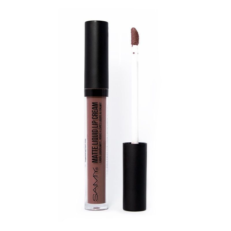 SAMY - Labial Liquido Mate Samy #08 Sahara X 4ml