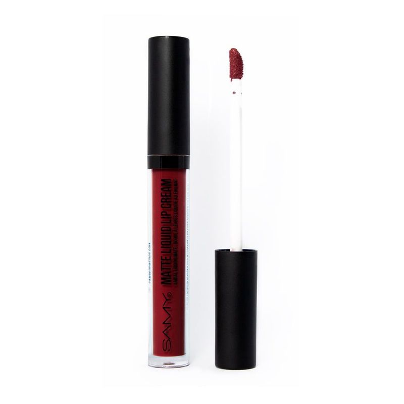 SAMY - Labial Liquido Mate Samy #15 Revenge X 4ml