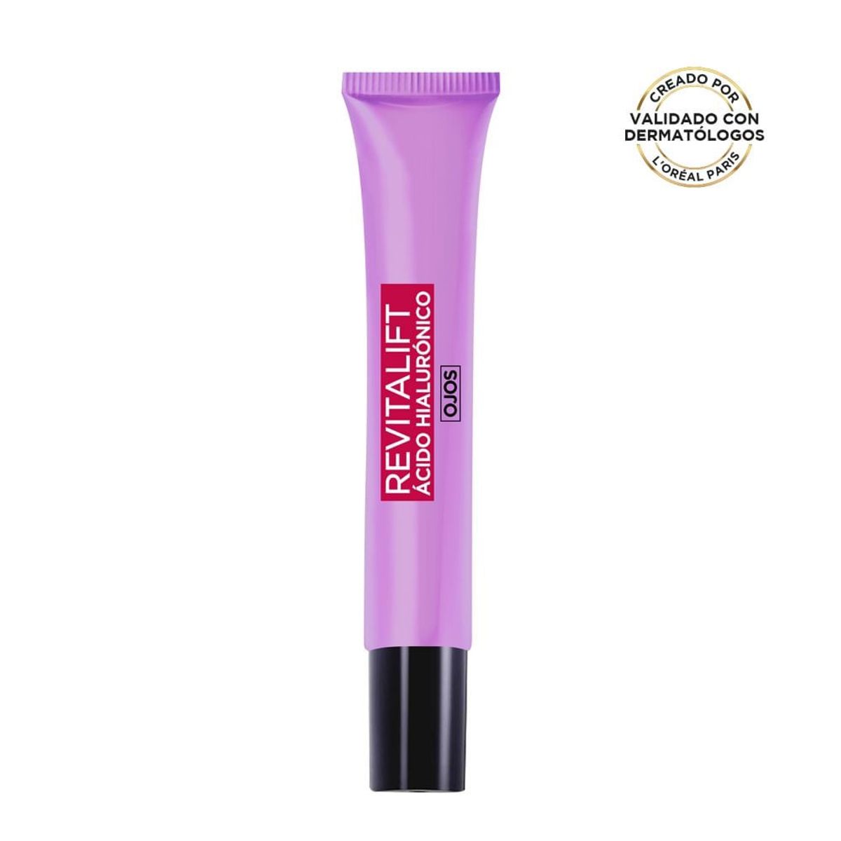 REVITALIFT - Crema L'oréal Paris Revitalift Ácido Hialurónico Contorno De