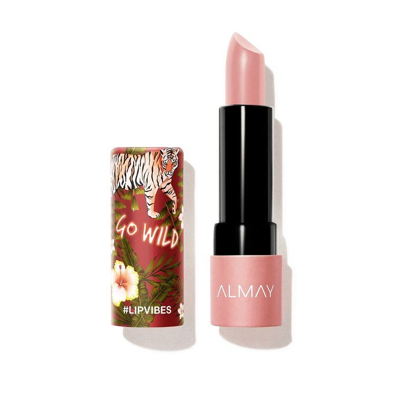 ALMAY - Labial Almay Lipvibes 120 Go Wild X4g