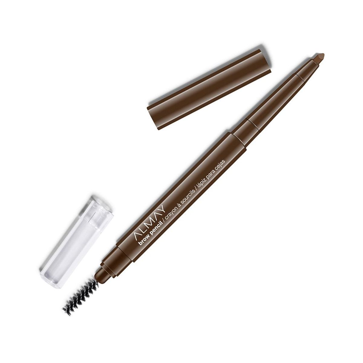 ALMAY - Lapiz Cejas Revlon 802 Brunette By X 0.2g