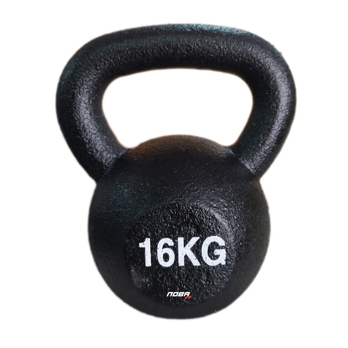 SPORT FITNESS - Pesa Rusa 16Kg Negra