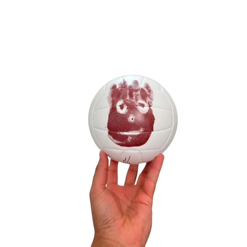 WILSON - Balón de Voleibol Wilson Mini AVP Castaway