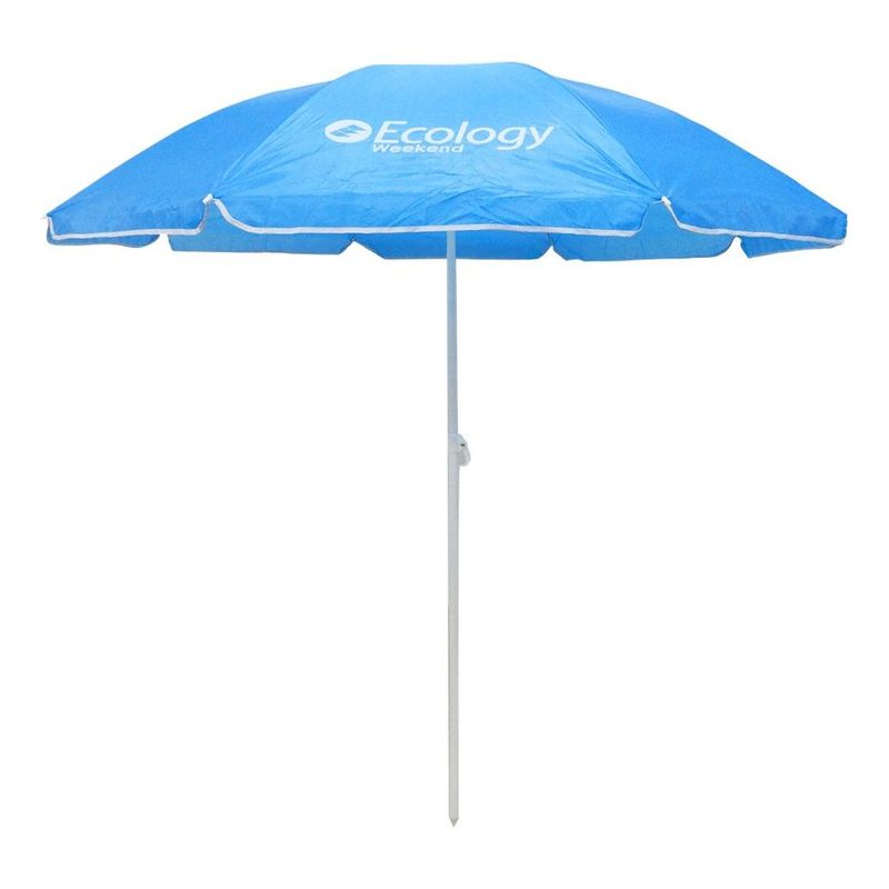 ECOLOGY - Sombrilla Parasol De Playa Ecology Weekend 1.80m