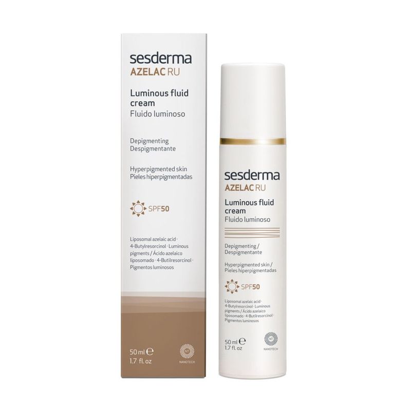 SESDERMA - Fluido Sesderma Azelac Ru Fps50 X 50ml