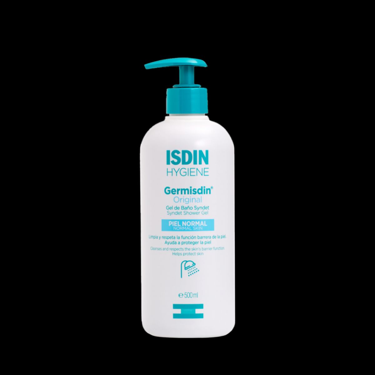 ISDIN - Gel De Baño Germisdin Ph Fisiologico X 500ml