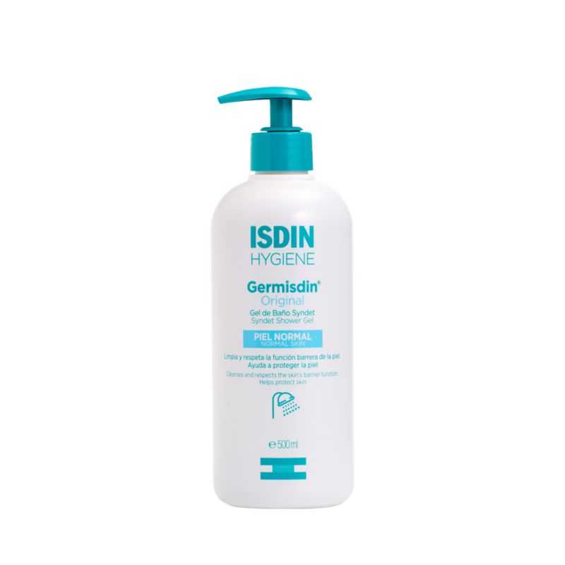 ISDIN - Gel De Baño Germisdin Ph Fisiologico X 500ml