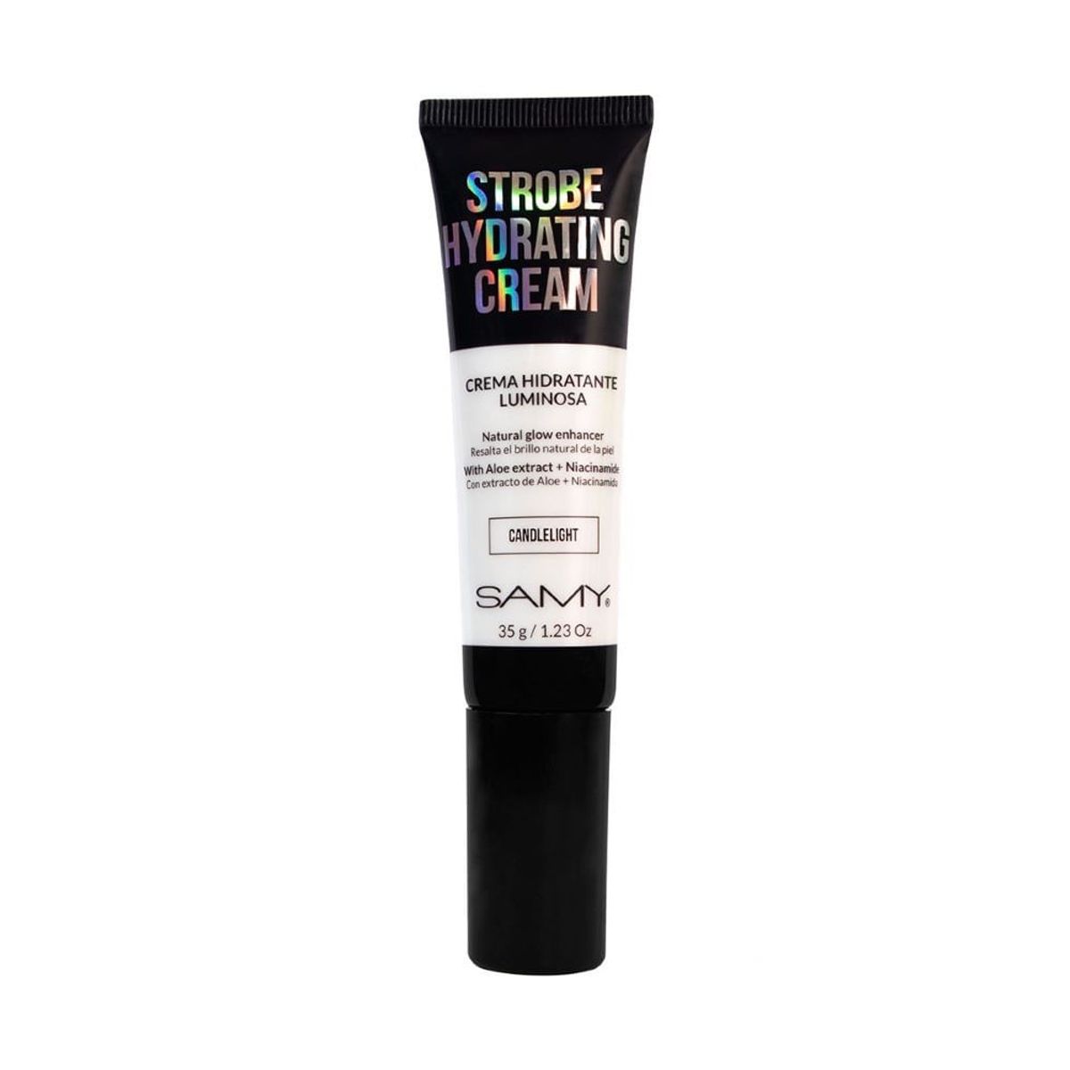 SAMY - Crema Samy Hidratante Luminosa Candlelight X 35g