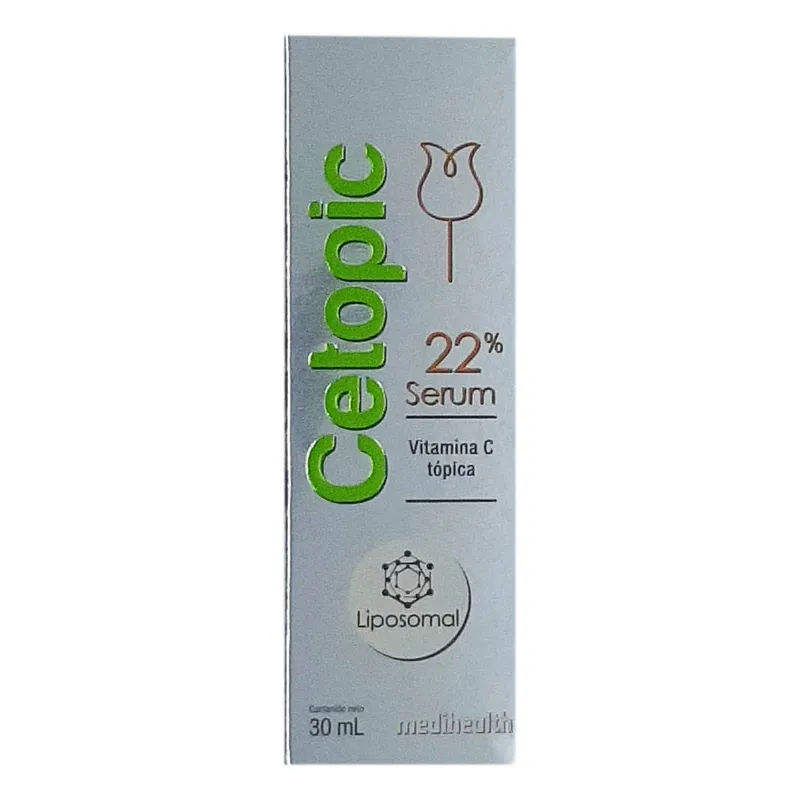MEDIHEALTH - Serum Cetopic Medihealth X 30ml