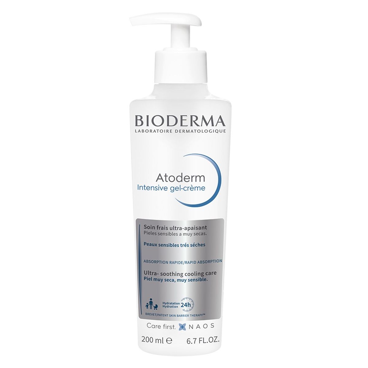 BIODERMA - Gel-crema Bioderma Atoderm Intensive 200ml