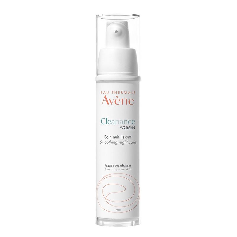 AVENE - Cleanance Women Cuidado de Noche X 30ml
