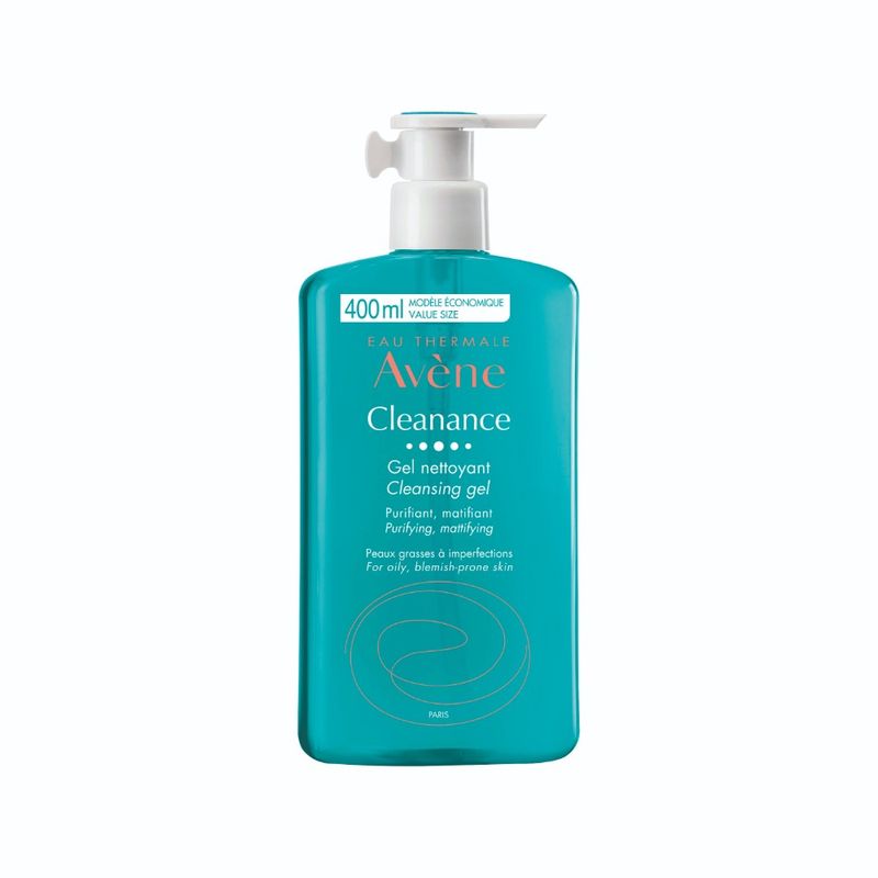 AVENE - Cleanance Gel Limpiador Anti-imperfecciones Avene X 400ml