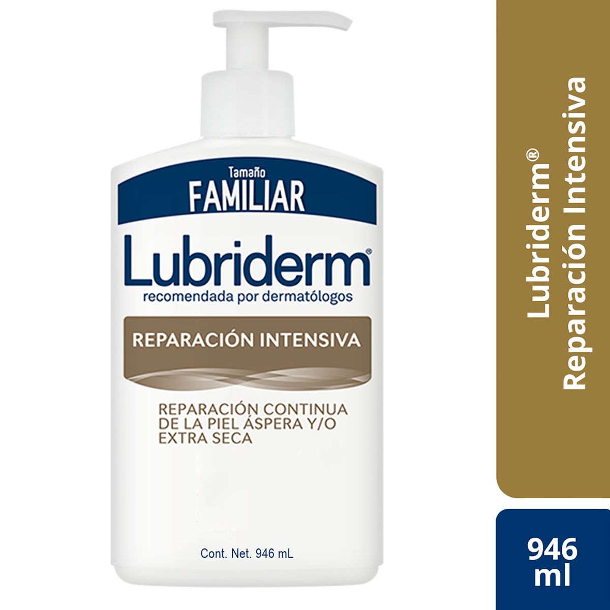 LUBRIDERM - Crema Lubriderm Reparacion Intensiva X 946ml