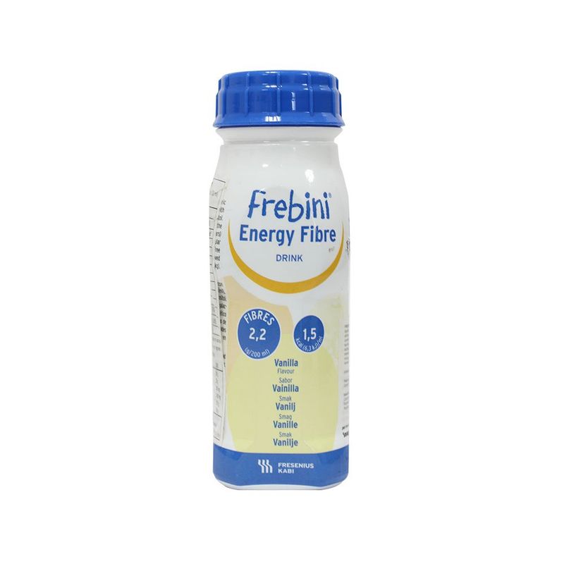 GENERICO - Bebida Frebin Vainilla Fibra Energ X 200ml