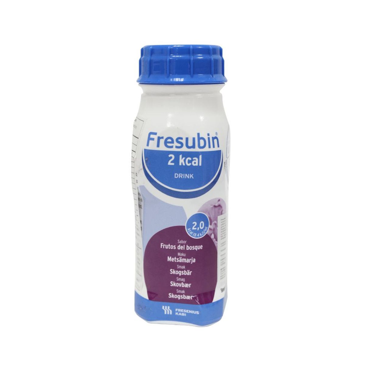 GENERICO - Bebida Fresubin Frutos Del  Bosque 2kcal X 200ml