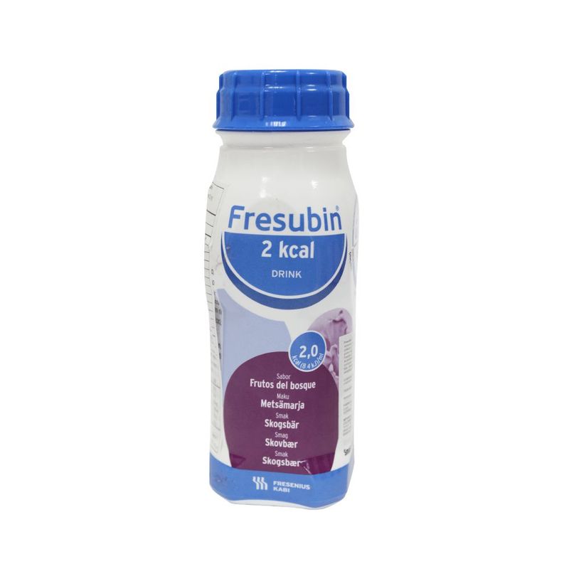 GENERICO - Bebida Fresubin Frutos Del  Bosque 2kcal X 200ml