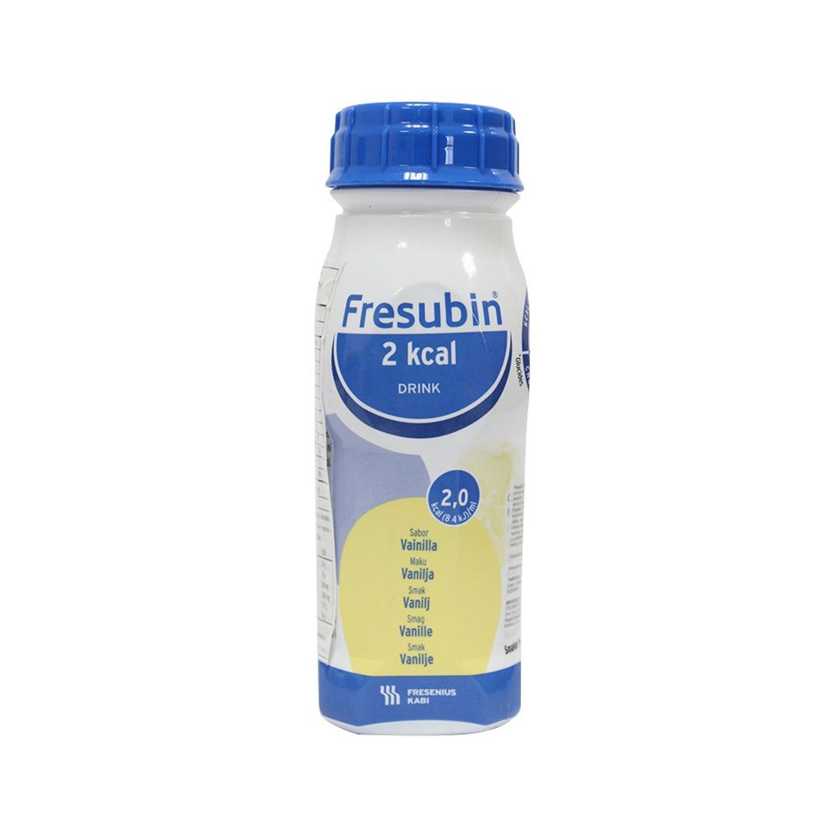 GENERICO - Bebida Fresubin Vainilla 2kcal X 200ml