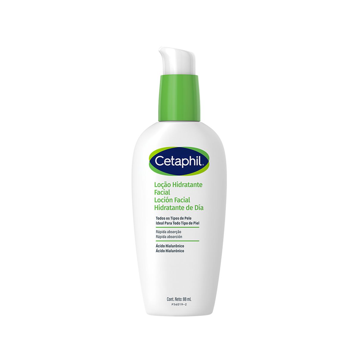 CETAPHIL - Cetaphil Locion Facial Hidratante X 88ml