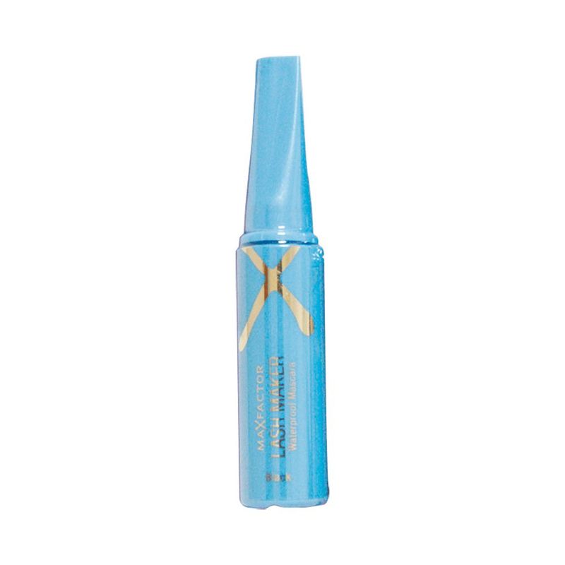 MAX FACTOR - Pestanina Max Factor Lash Maker $ Especial Negra