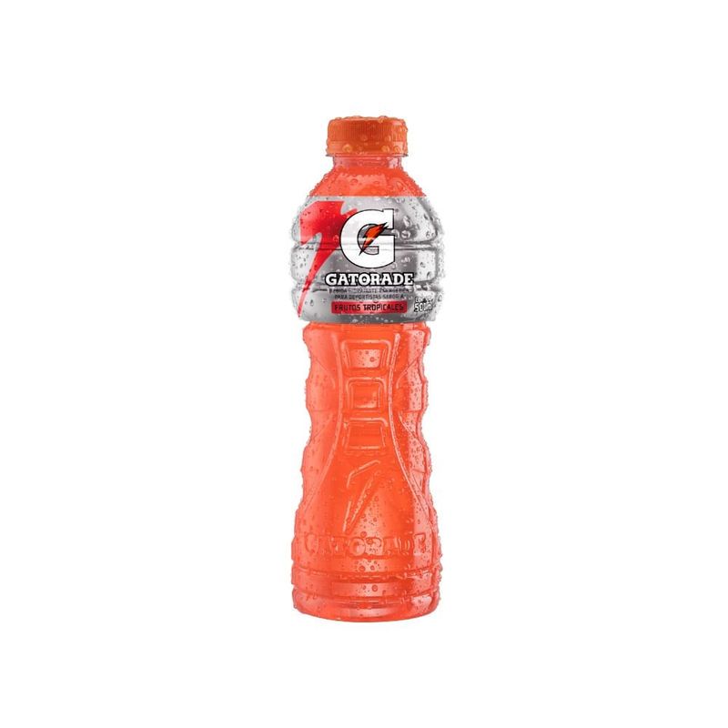 GENERICO - Bebida Hidratante Gatorade Tropical X 500ml