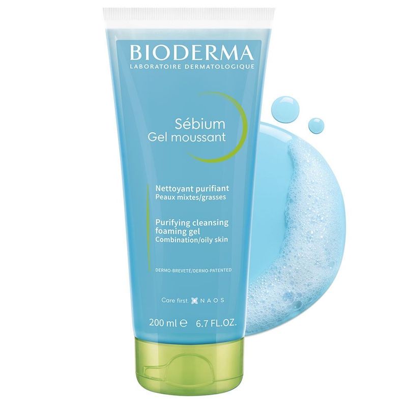 SESDERMA - Gel Bioderma Sebium Moussant X 200ml