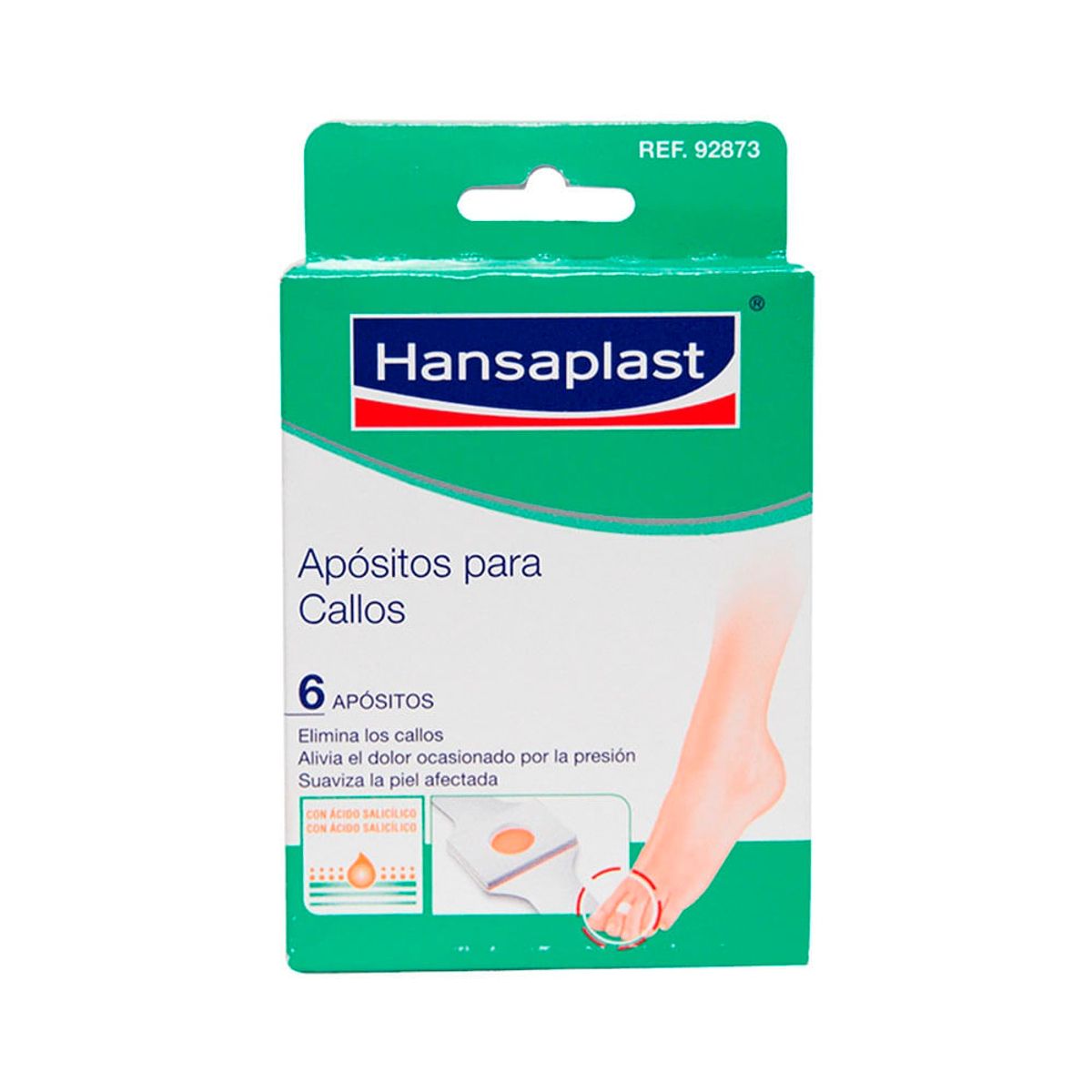 HANSAPLAST - Aposito Para Callo