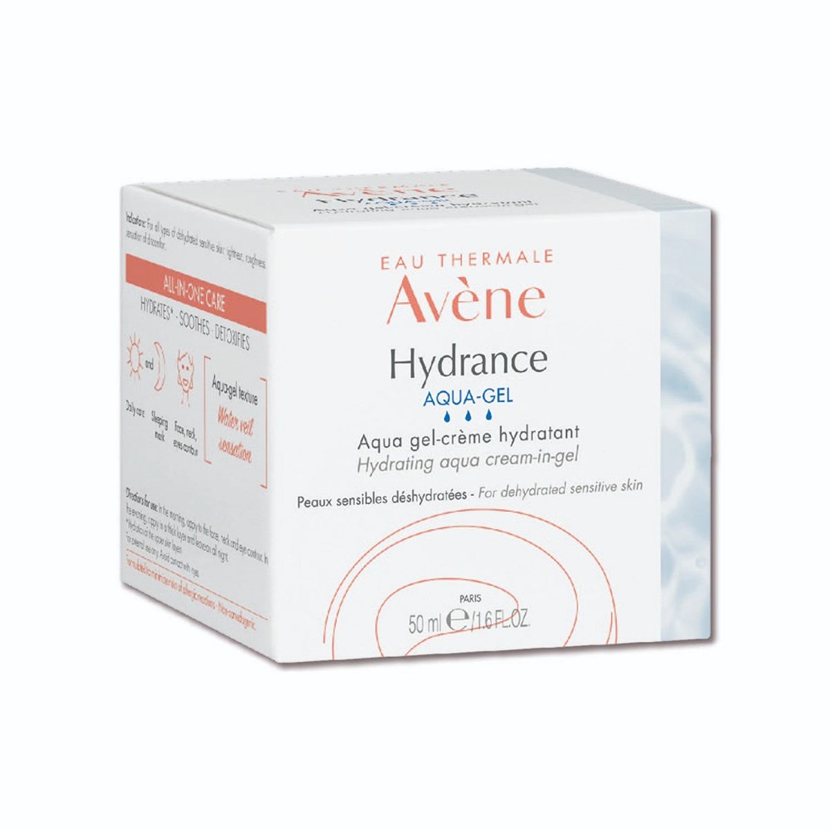 AVENE - Hydrance Aqua Gel Crema Hidratante Avene X 50ml