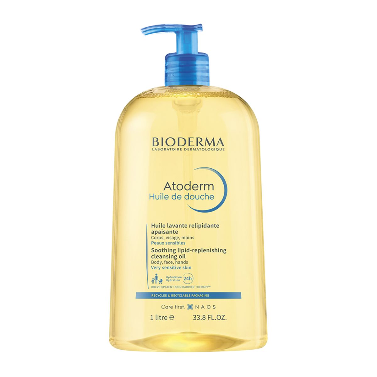 BIODERMA - Aceite De Ducha Bioderma Atoderm X 1000ml