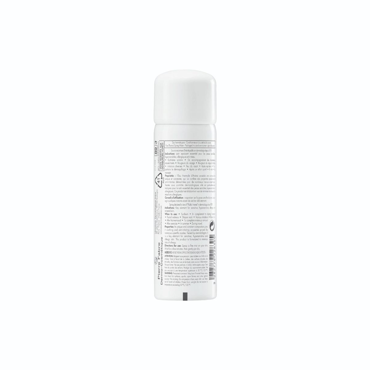 AVENE - Agua Termal Avene X 50ml