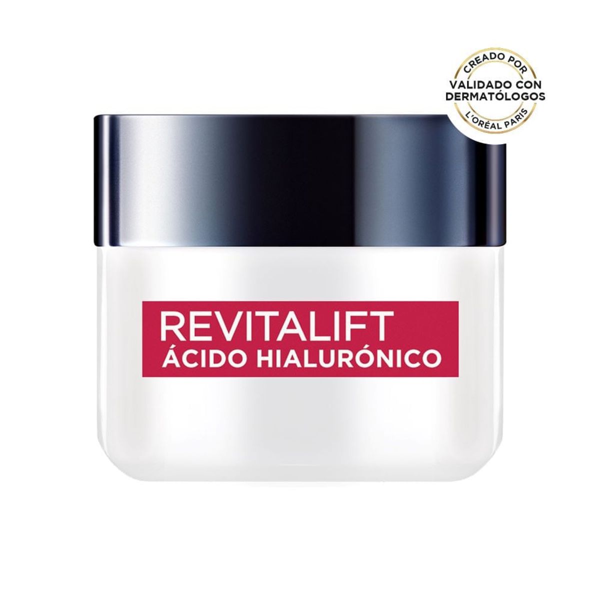 REVITALIFT - Crema L'oréal Paris Revitalift Ácido Hialurónico Día X 50ml