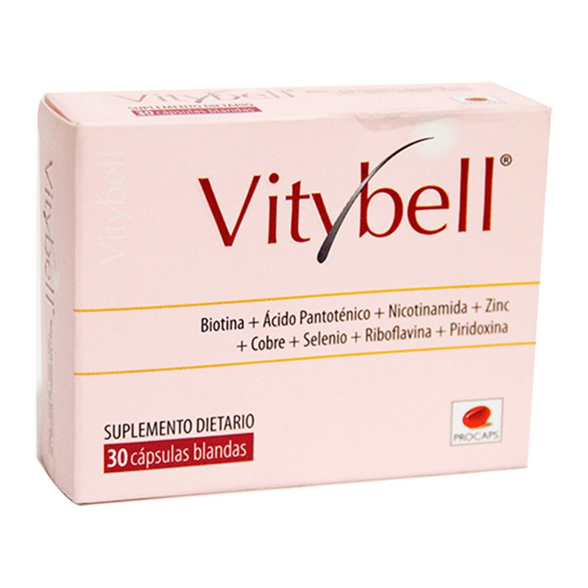 GENERICO - Vitybel Procaps X 30 Capsulas