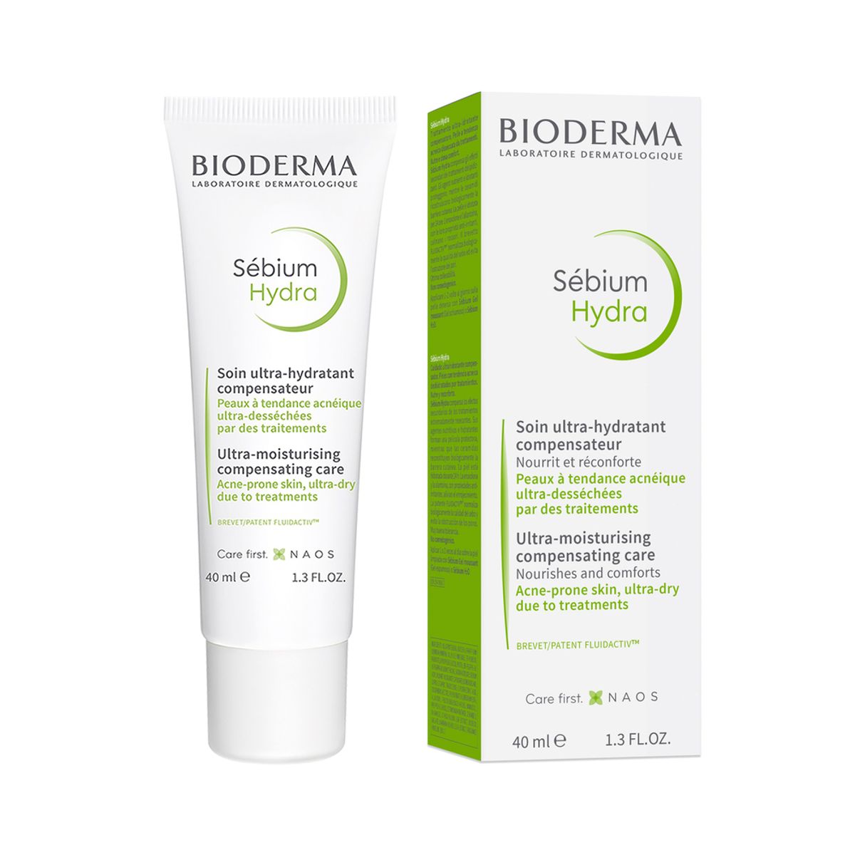BIODERMA - Biodema Crema Hidratante Sebium Hydra X 40ml