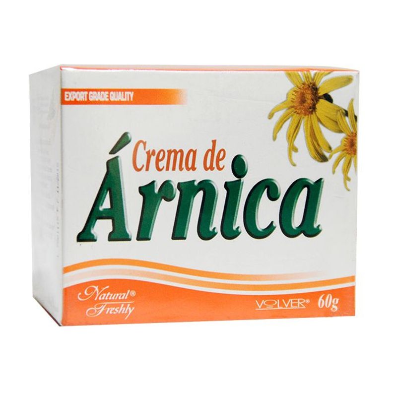 NATURAL FRESHLY - Crema Arnica X 60gr