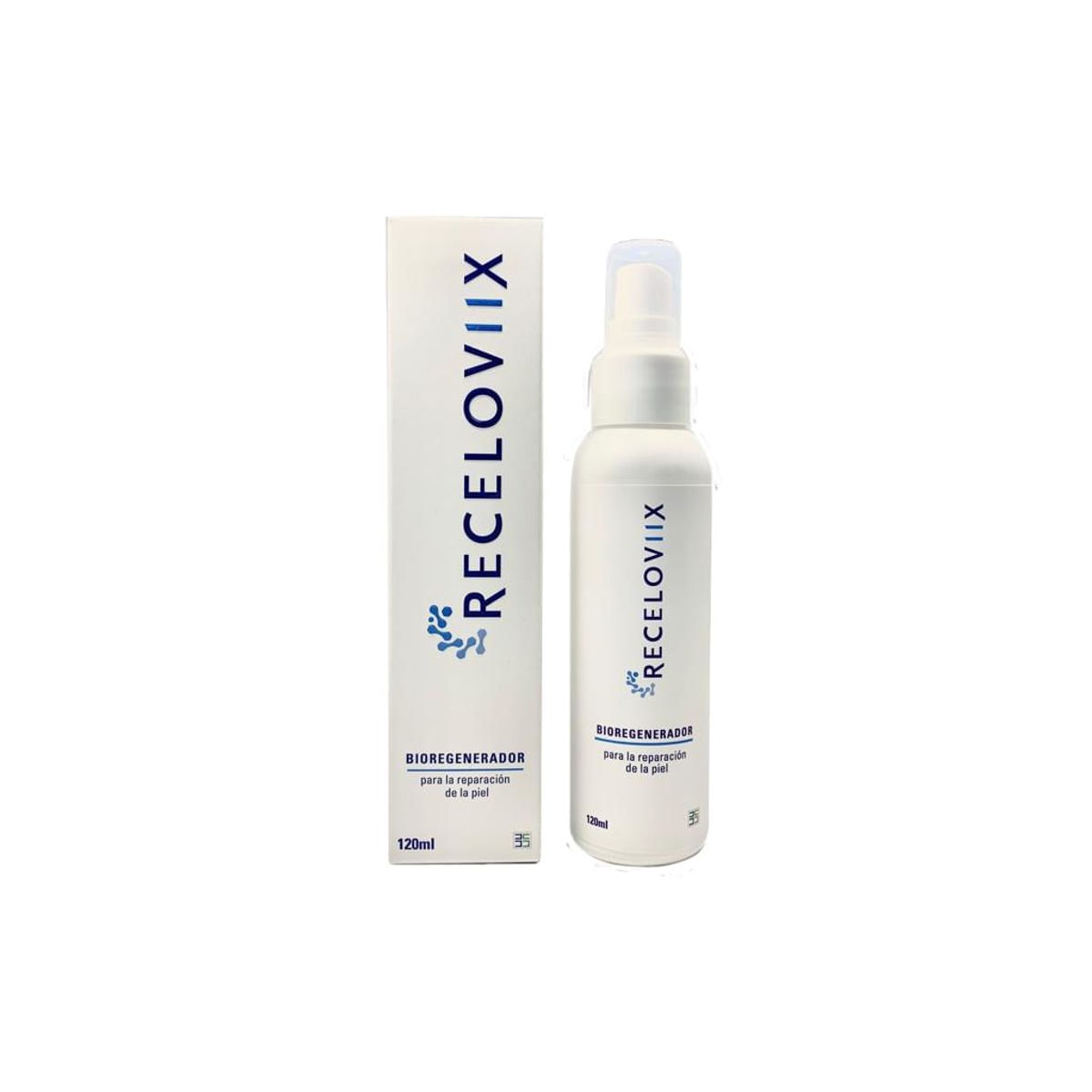 GENERICO - Receloviix Bioregenerador X 120ml