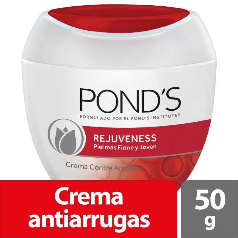 PONDS - Crema Facial Antiarrugas Ponds Rejuveness X 50g