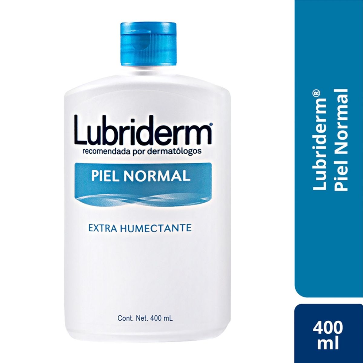 LUBRIDERM - Crema Lubriderm Extra Humectante Piel Normal X 400ml